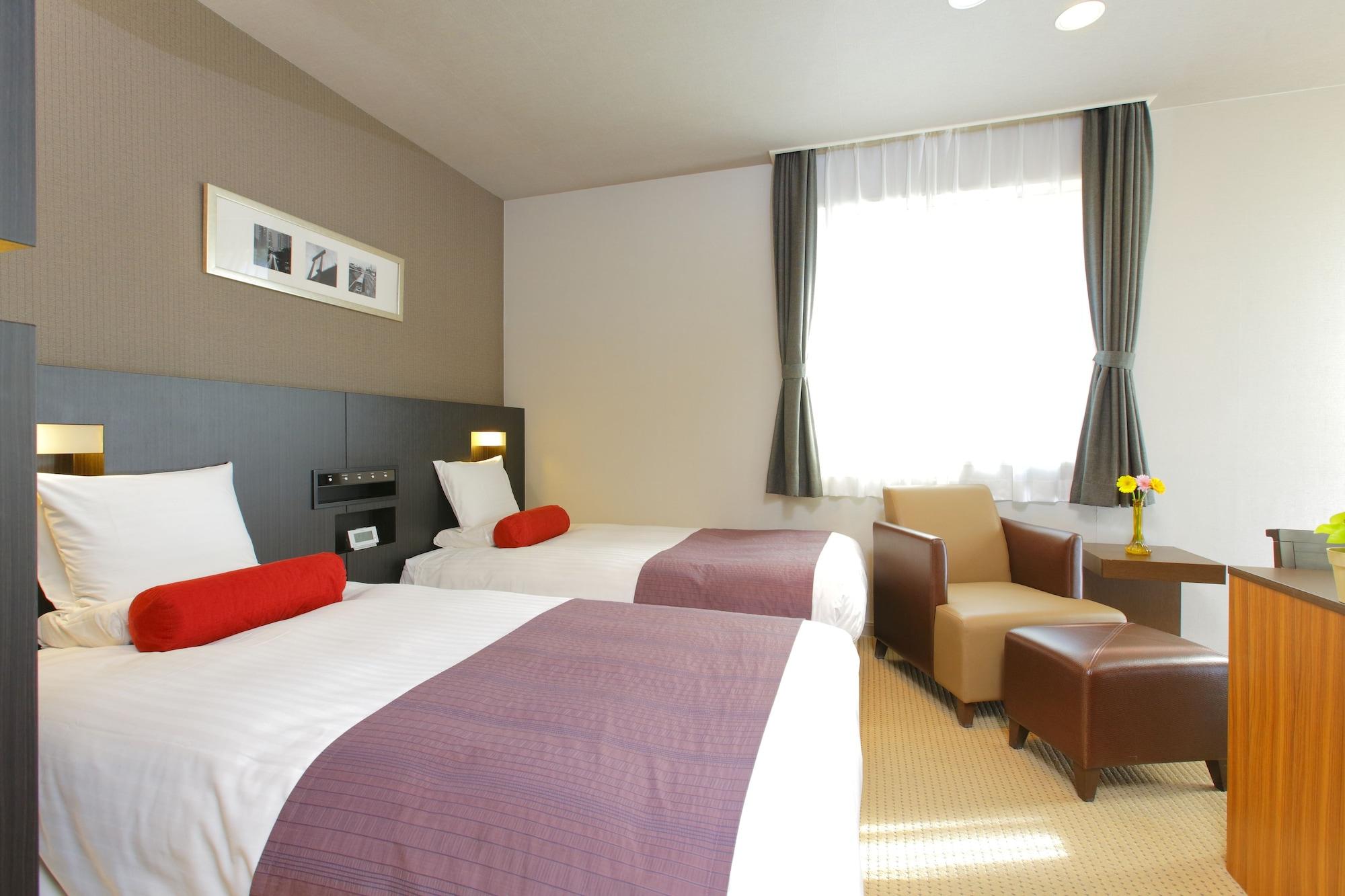 Mystays Nishi Shinjuku Hotel 3*
