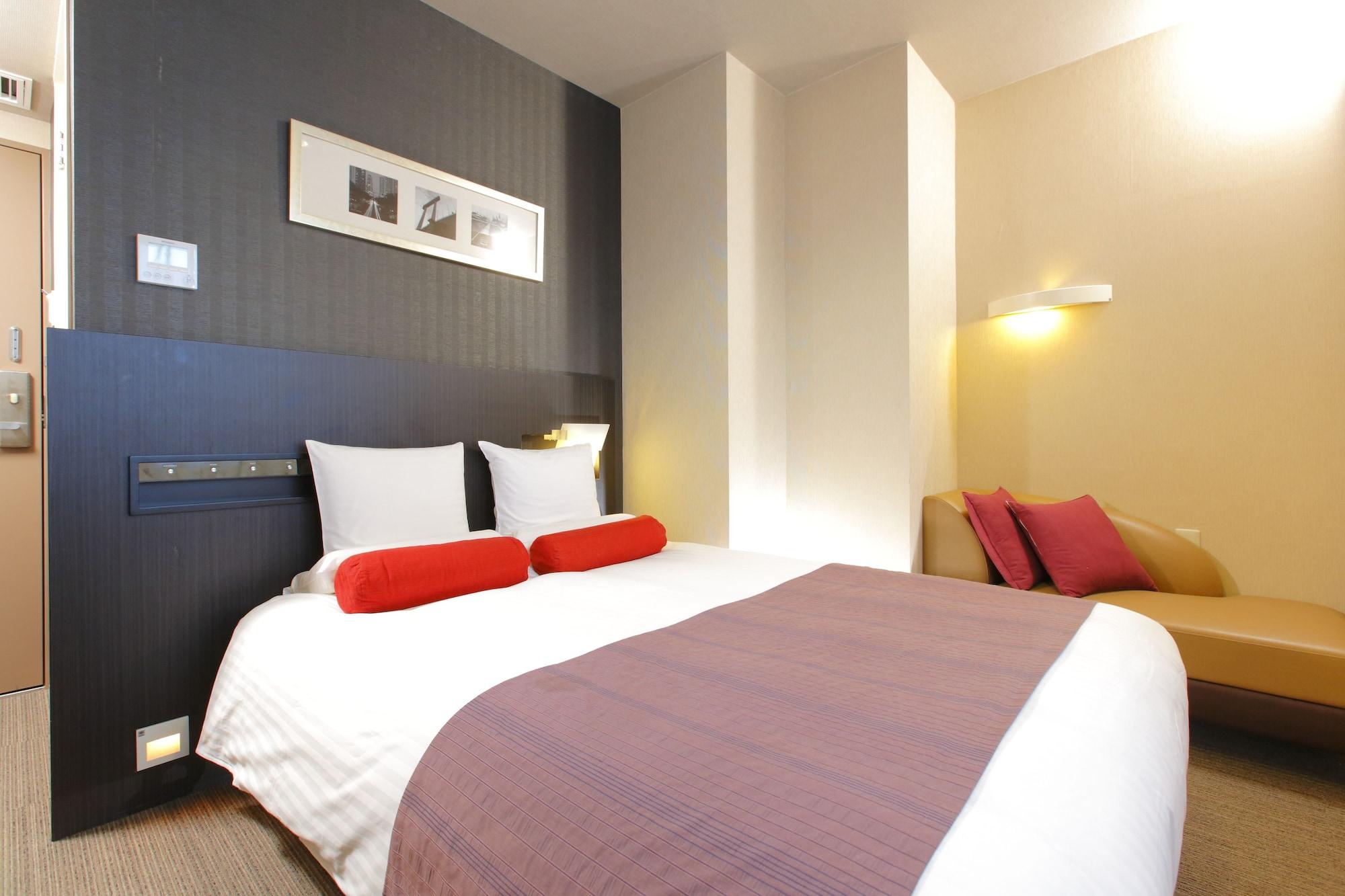 Hotel Mystays Nishi Shinjuku Tokyo