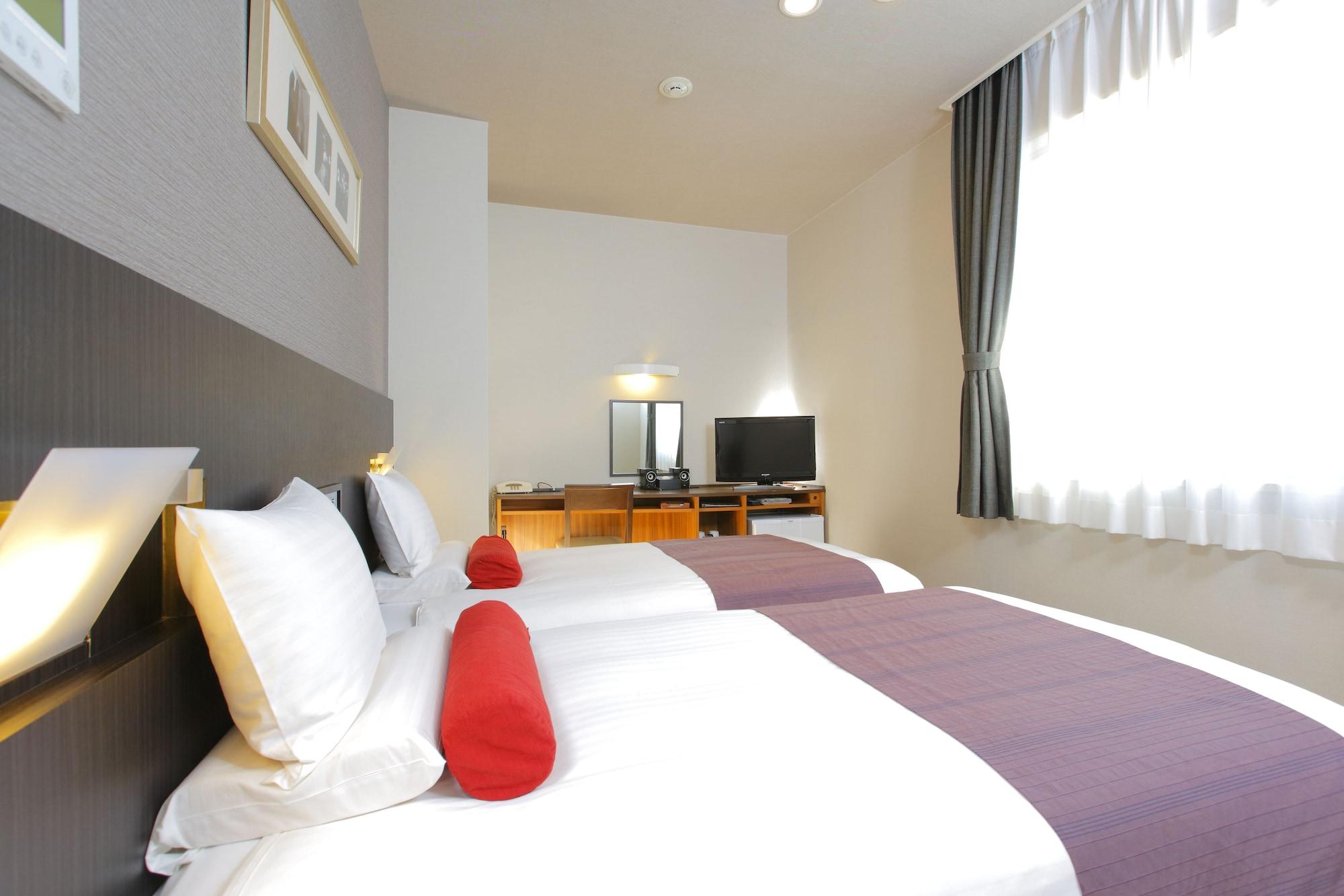 Hotel Mystays Nishi Shinjuku