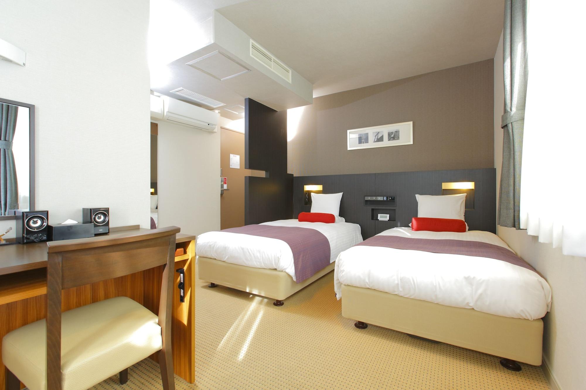 Hotel Mystays Nishi Shinjuku 3*
