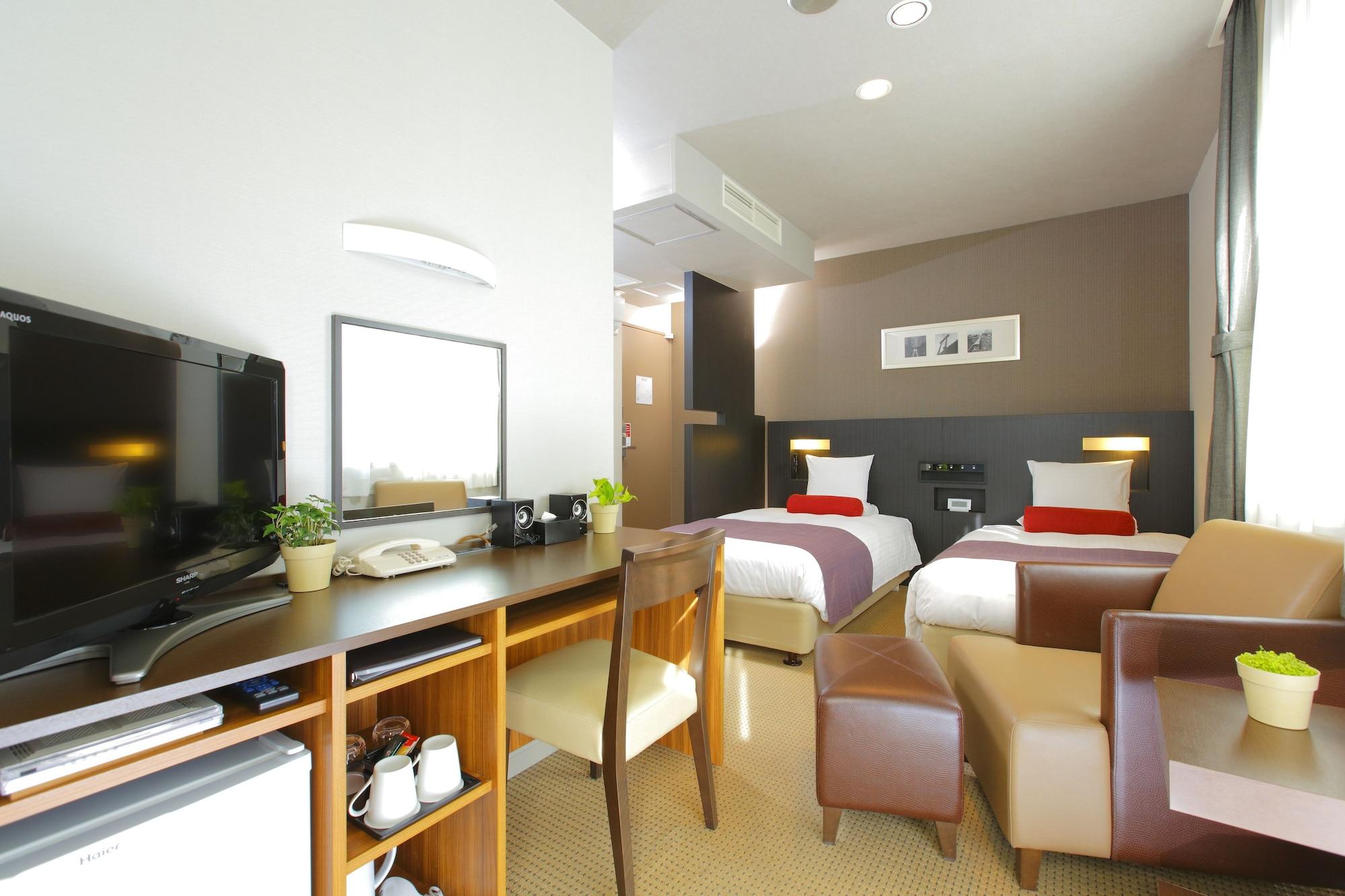 Mystays Nishi Shinjuku Hotel Tokyo