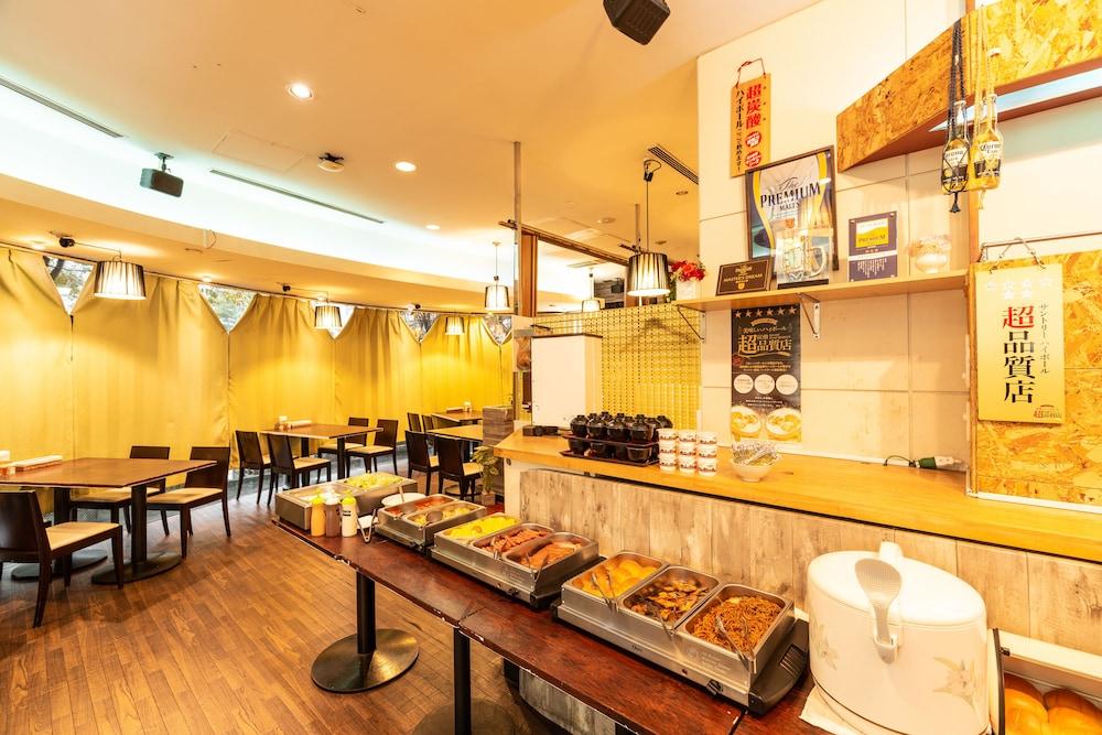 Hotel Mystays Nishi Shinjuku 3*
