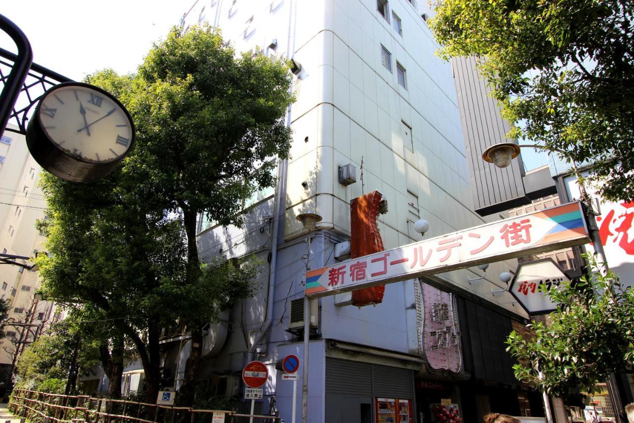 Hotel Mystays Nishi Shinjuku