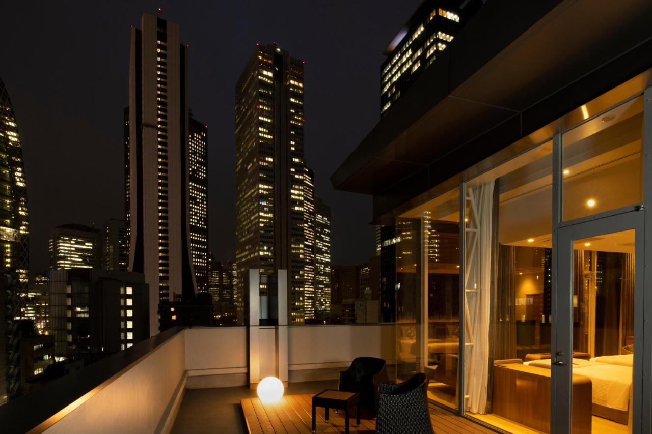 Mystays Nishi Shinjuku Hotel Tokyo