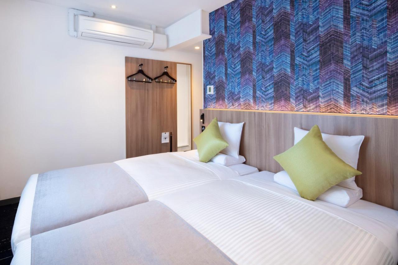 Hotel Mystays Nishi Shinjuku Tokyo