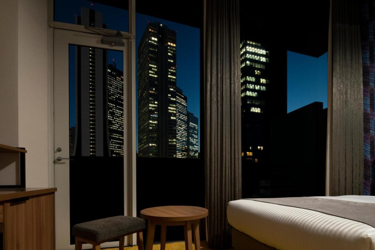 Mystays Nishi Shinjuku 3* Tokyo