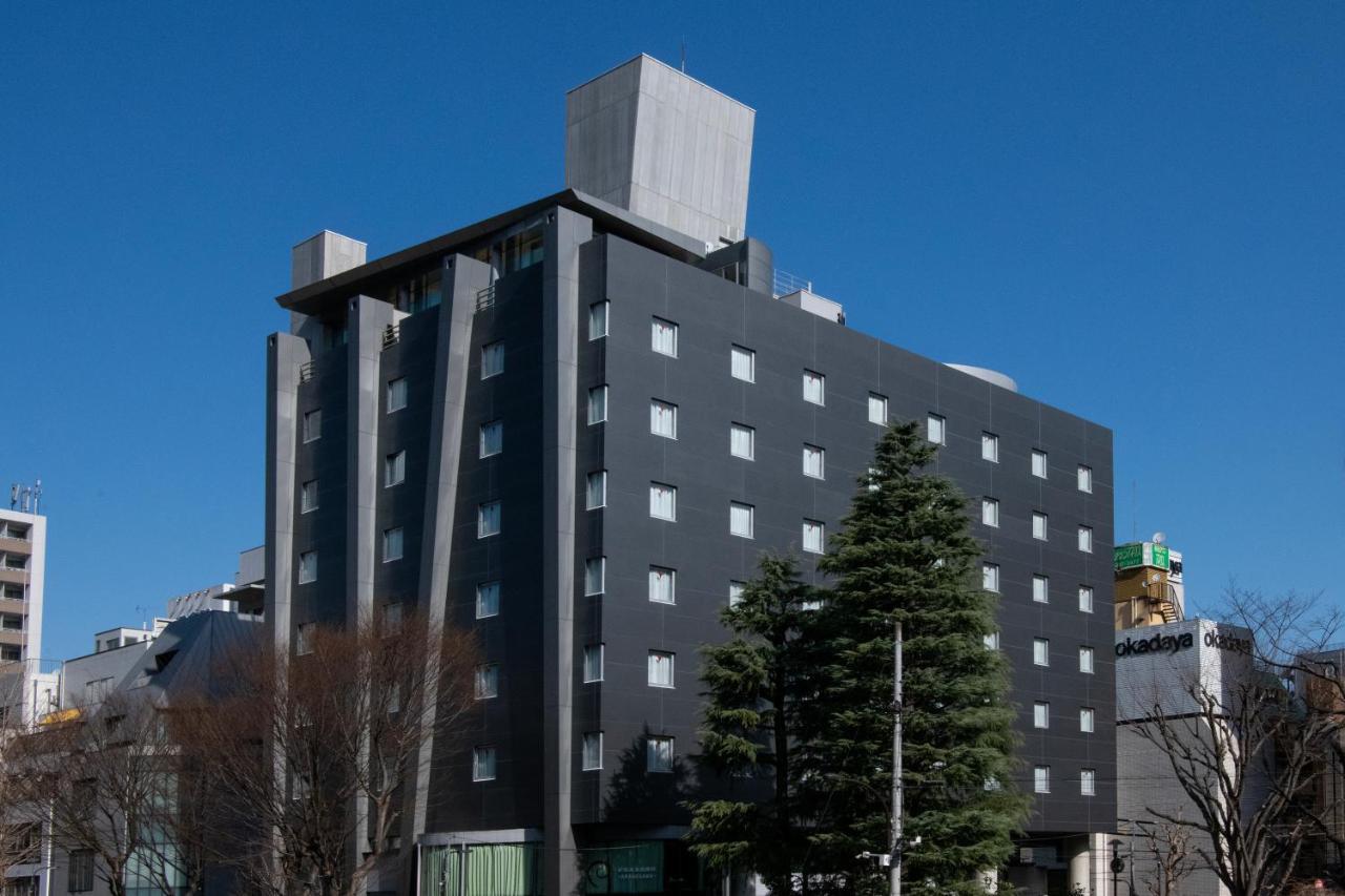 Mystays Nishi Shinjuku Tokyo