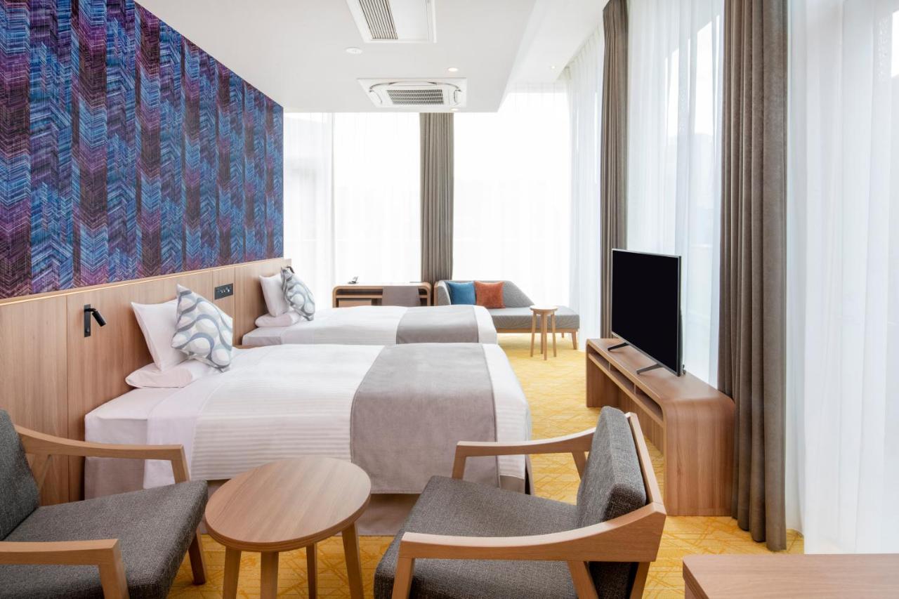 Hotel Mystays Nishi Shinjuku Tokyo