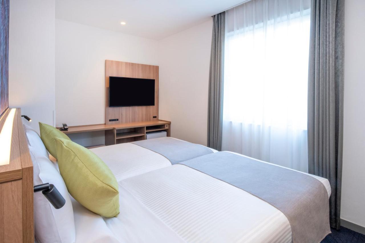 Mystays Nishi Shinjuku Hotel Tokio