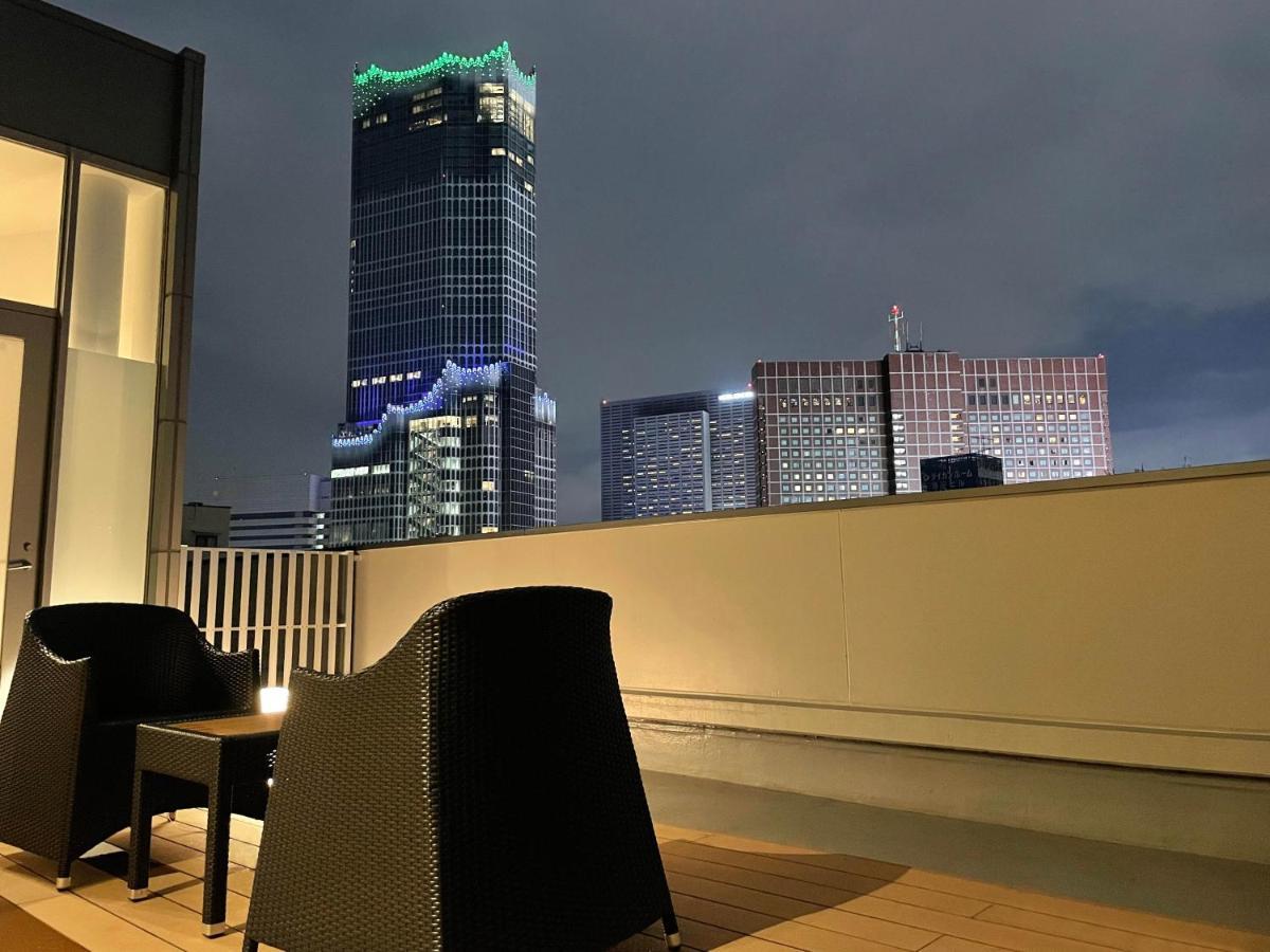 Hotel Mystays Nishi Shinjuku Tokyo