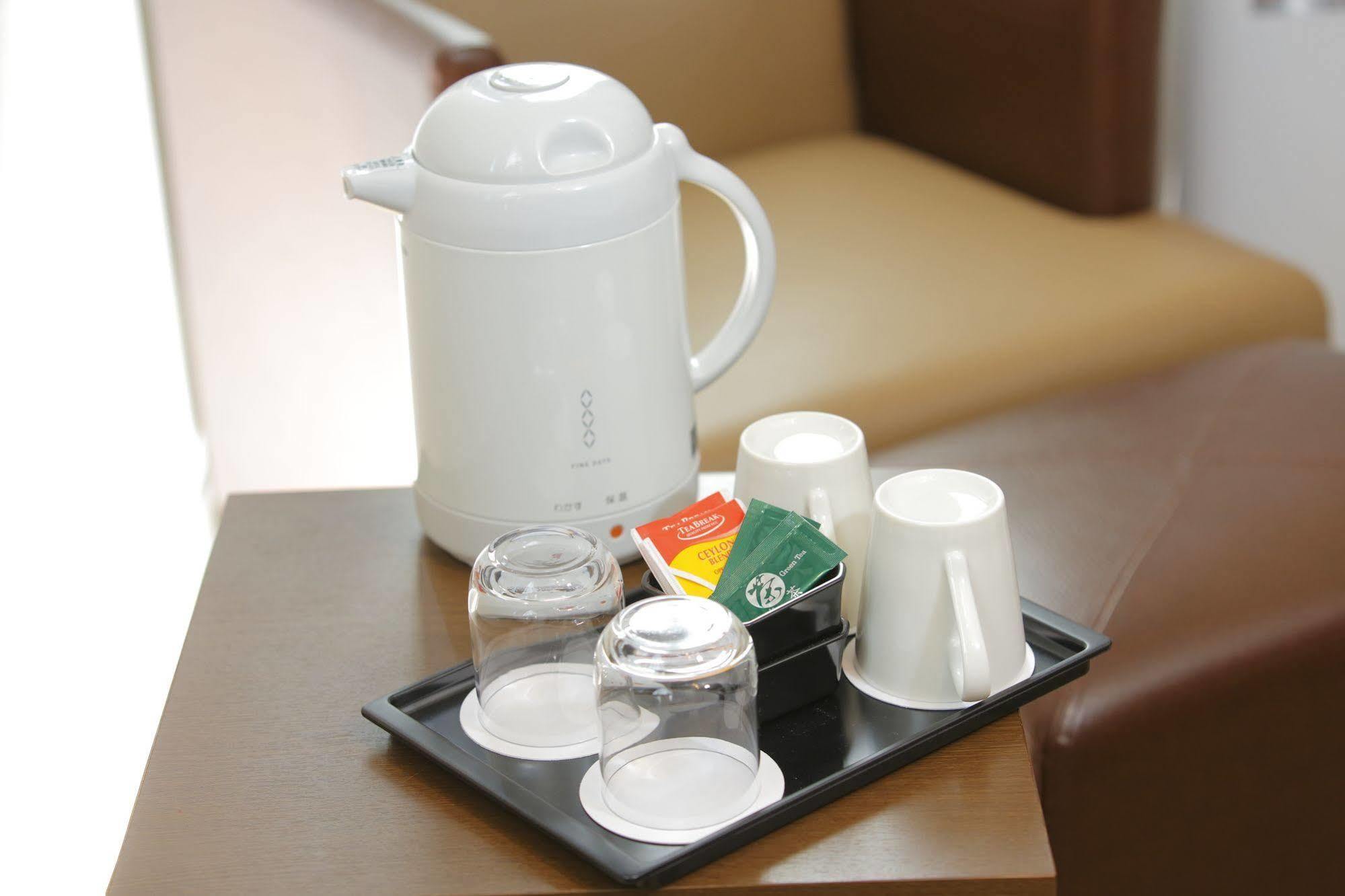 Hotel Mystays Nishi Shinjuku Tokyo