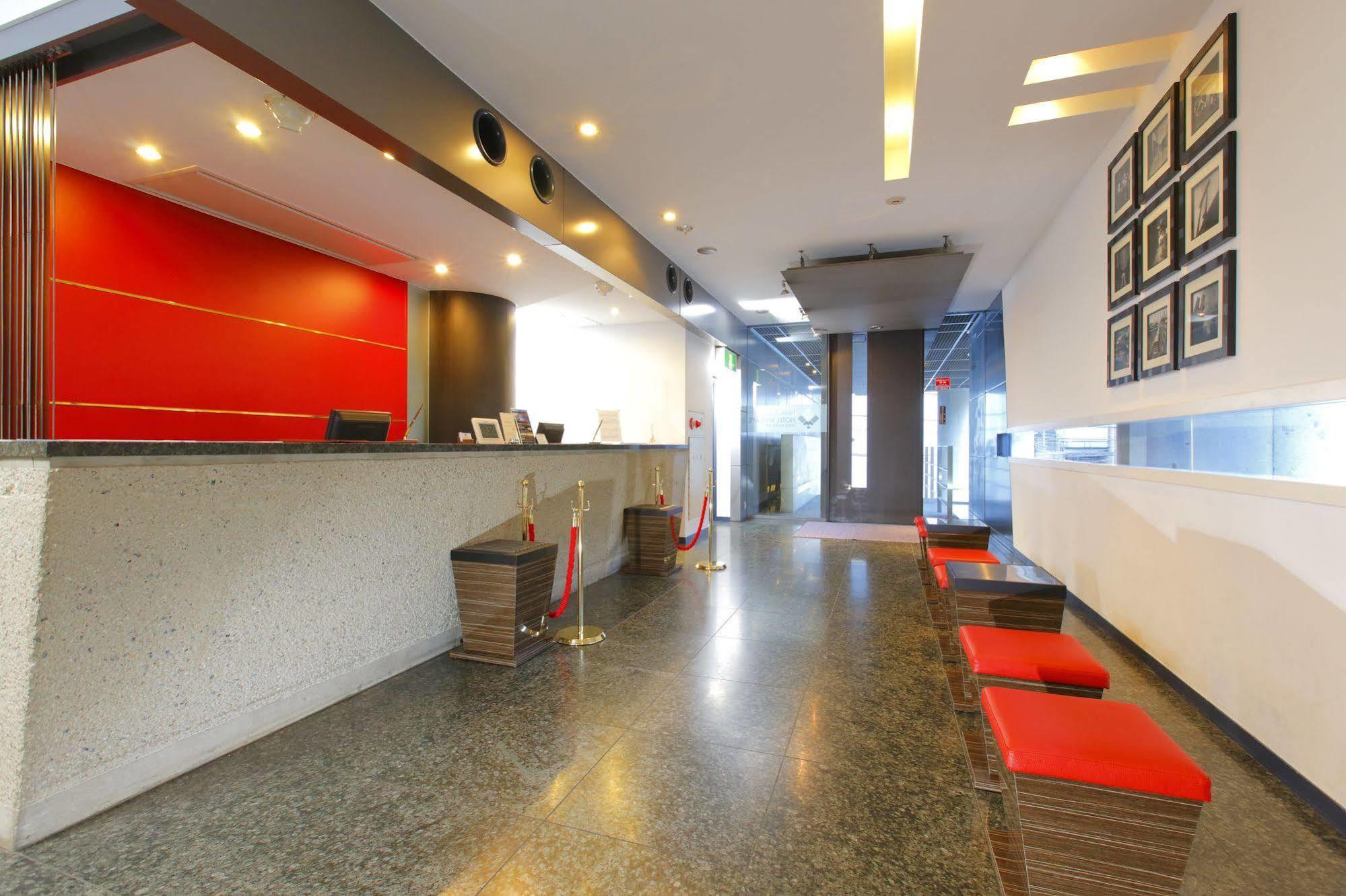 Hotel Mystays Nishi Shinjuku